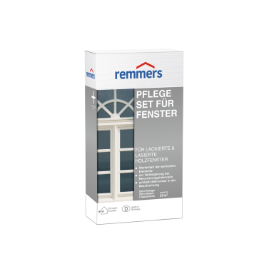 Langų priežiūros rinkinys Pflege-Set für Fenster Langų priežiūros rinkinys Pflege-Set für Fenster