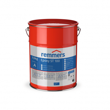 Skaidri grunto ir skiedinio derva Epoxy ST 100 1 Skaidri grunto ir skiedinio derva Epoxy ST 100 1