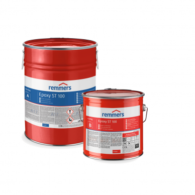 Skaidri grunto ir skiedinio derva Epoxy ST 100 Skaidri grunto ir skiedinio derva Epoxy ST 100