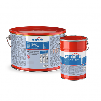 Universali, skaidri epoksidinė derva Epoxy BH 100 1 Universali, skaidri epoksidinė derva Epoxy BH 100 1