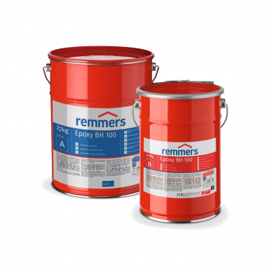 Universali, skaidri epoksidinė derva Epoxy BH 100 2 Universali, skaidri epoksidinė derva Epoxy BH 100 2